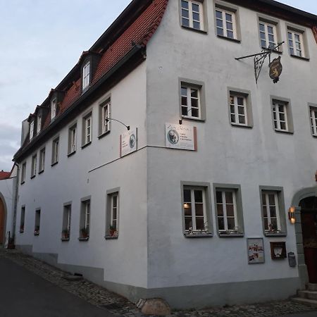 Zum Baren - Einfach Anders Hotel Mainbernheim Exterior photo